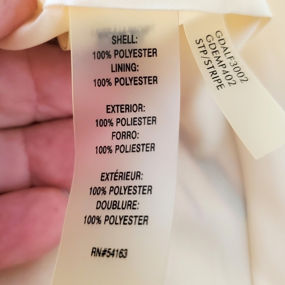 HOST PICK 🎉GUESS Los Angeles Striped Sleeveless Peek a Boo Mini Dress Sz 2 - Picture 10 of 13